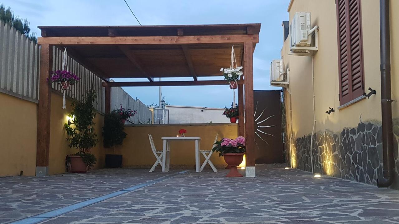 Relax Tra Mare E Monti Flumini Di Quartu Hotel Capitana Luaran gambar