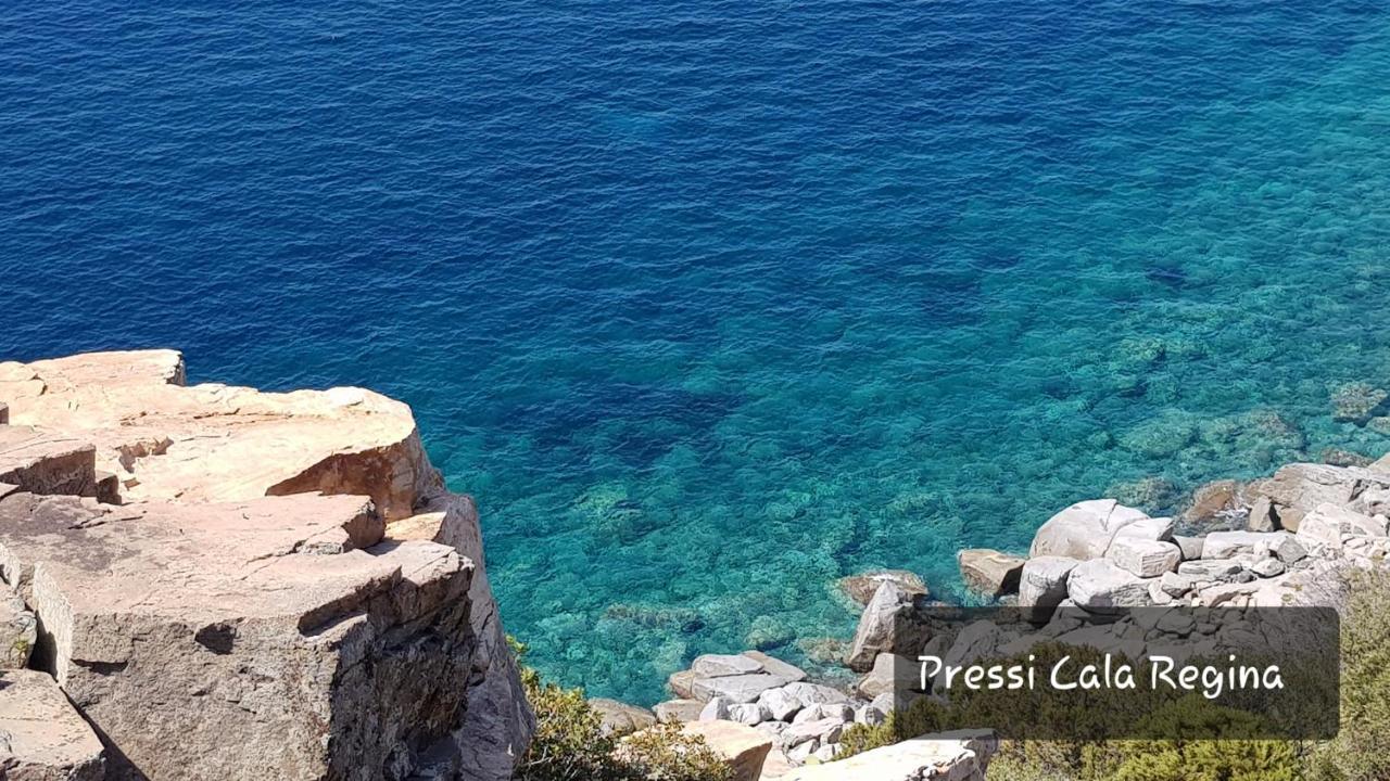 Relax Tra Mare E Monti Flumini Di Quartu Hotel Capitana Luaran gambar