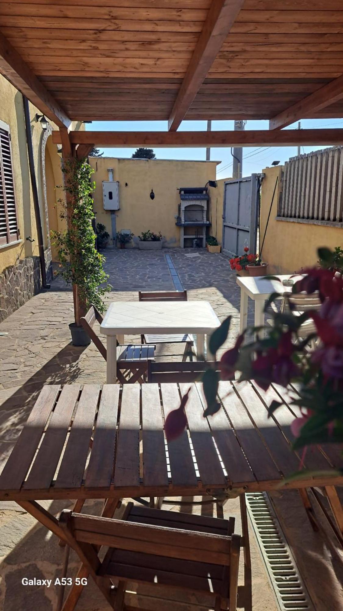 Relax Tra Mare E Monti Flumini Di Quartu Hotel Capitana Luaran gambar