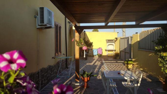 Relax Tra Mare E Monti Flumini Di Quartu Hotel Capitana Luaran gambar