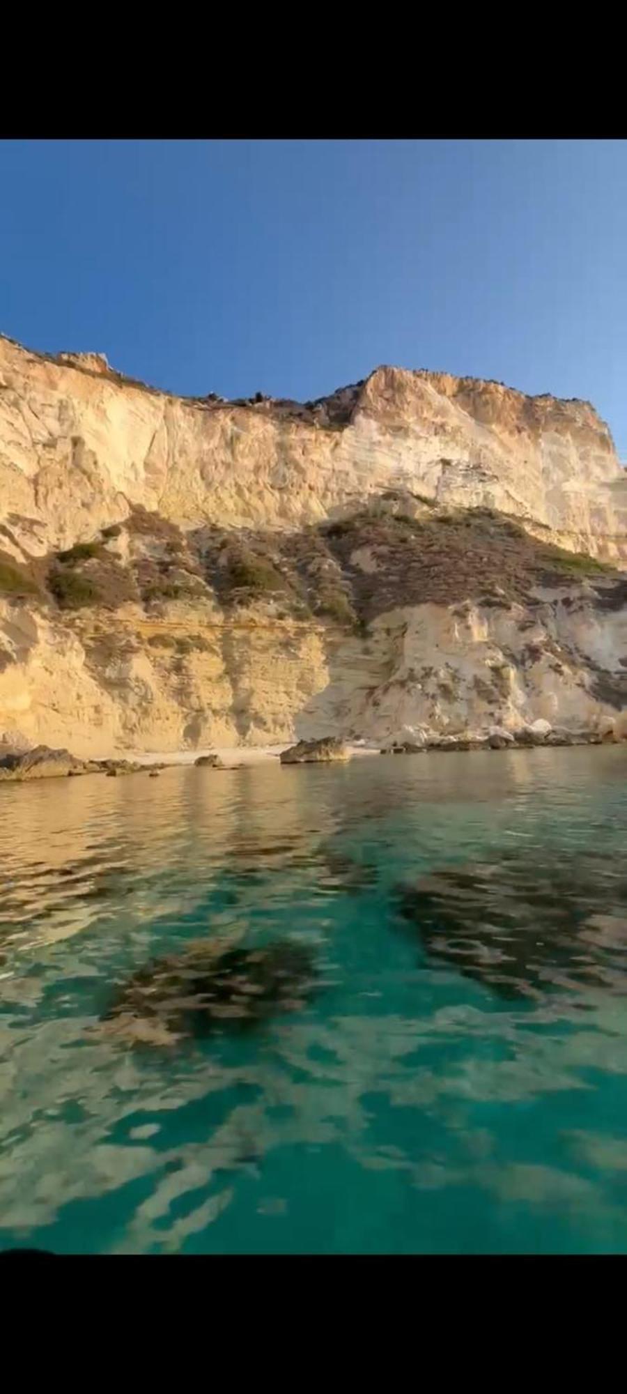 Relax Tra Mare E Monti Flumini Di Quartu Hotel Capitana Luaran gambar